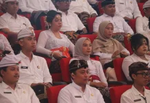 Ratusan PNS Baru Dilantik, Sutjidra Tekankan Integritas dan Pelayanan