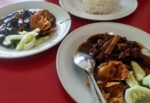 Asal Mula Siobak Vegetarian, Inovasi Kuliner yang Lahir dari Perubahan Gaya Hidup