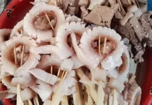Mengenal 9 Jenis Sate dalam Upacara Hindu Bali, Simbol Senjata Dewata Nawa Sanga