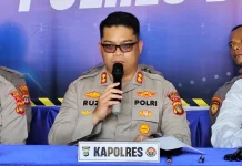 Polres Buleleng Siapkan Kampung Bersinar Cegah Peredaran Narkoba