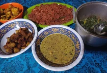 Lawar, Kuliner Tradisional Bali yang Tetap Bertahan di tengah Modernisasi