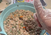 Mengenal Ragam Jenis Lawar, Kuliner Tradisional Bali yang Kaya Cita Rasa