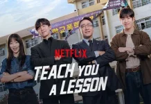 Teach You a Lesson Kokoh di Puncak Netflix Global