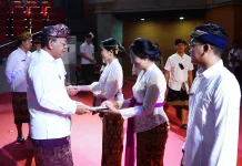 Pemkab Buleleng Terima 123 ASN Baru, Kebutuhan Tenaga Guru Masih Tinggi