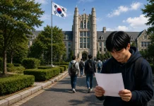 Universitas Korea Selatan Tolak Calon Mahasiswa Pelaku Perundungan