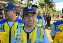 BWS Ajak Masyarakat Jaga Danau Buyan dan Tertib Perizinan