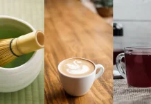 Diantara Kopi, Matcha, atau Teh Mana yang Paling Tinggi Kafein?