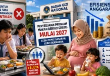 BGN Pertimbangkan Penyesuaian Penerima MBG Mulai 2027