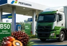 Pertamina Siap Luncurkan B50, Perkuat Ketahanan Energi Nasional Berbasis Sawit
