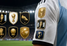 Patch Jersey Piala Dunia Simpan Kisah Perjalanan Pemain