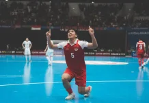 Israr Megantara Cetak Sejarah, Jadi Pemain Futsal Indonesia Pertama di Eropa