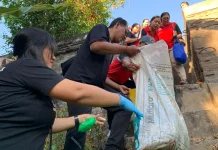 Pemkab Buleleng Perkuat Gerakan Bersih Sungai Cegah Banjir