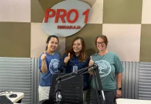 North Bali Kids Library Dorong Budaya Membaca sejak Usia Dini