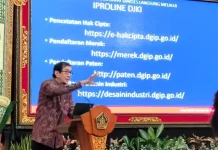 Dorong IKM dan UKM Bali Mendunia Disperindag Gelar Penguatan KI