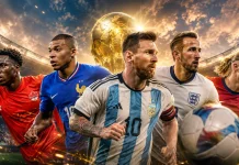 Persaingan Top Skor Piala Dunia 2026 Kian Memanas