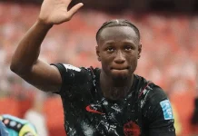 Cedera Mengerikan Koné Bayangi Kemenangan Bersejarah Kanada