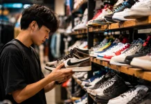 Sepatu Second Kian Diminati Generasi Muda Masa Kini