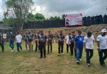Perbakin Buleleng Gelar Kejuaraan Menembak Hari Bhayangkara ke-80