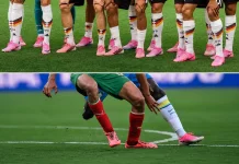 Bukan Kebetulan, Sepatu Pink Kuasai Piala Dunia 2026