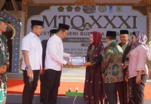 Jembrana Tuan Rumah MTQ XXXI Bali, Bupati Ajak Kafilah Nikmati Wisata dan Kuliner