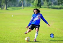 Footgolf, Olahraga Perpaduan Sepak Bola dan Golf Terus Berkembang di Indonesia