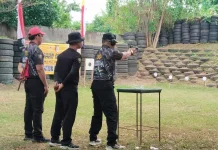 Meriahkan Hari Bhayangkara ke-80, Perbakin Buleleng Gelar Kejuaraan Menembak