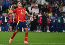 Mengenal Captain Sepak Bola Spanyol untuk Piala Dunia : Rodrigo Hernandez