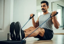 Manfaat Latihan Beban Resistance Band untuk Kebugaran di Rumah Saja