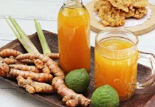 Mengenal Khasiat Jamu Kunyit Asam sebagai Minuman Kesehatan Alami Nusantara