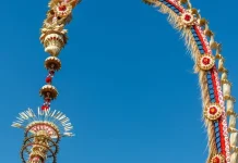 Penjor, Warisan Budaya yang Sarat Filosofi pada Hari Raya Galungan dan Kuningan