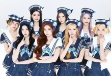 Hearts2Hearts Rilis Lemon Tang