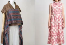 Pesona Kain Tenun Tradisional untuk Gaya Busana Kasual Modern