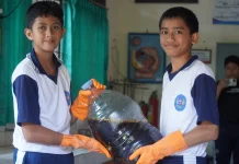 Wujud Nyata Peduli Lingkungan, Spenpraja Lakukan Pembuatan Eco Enzyme dan POC