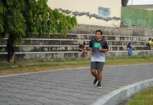 Dinkes Buleleng Ukur Kebugaran ASN, Kenalkan Pola Hidup Sehat
