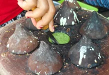 Jajan Laklak Serabi Versi Bali