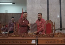 DPRD Buleleng Sahkan Tiga Ranperda Strategis