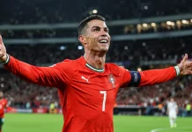 Ronaldo Cetak Sejarah Gol di Enam Edisi Piala Dunia