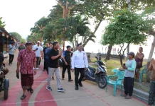 Penataan Pantai Lovina Capai 92 Persen, Wajah Baru Kian Menarik