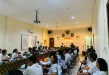 Brida Buleleng Susun Peta Jalan Pengelolaan Sampah Berkelanjutan