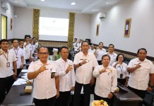 Monev KI Bali Jadi Momentum Tingkatkan Keterbukaan Informasi Publik