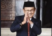 Hari Ini dalam Sejarah: Hari Lahir BJ Habibie