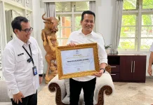 Jembrana Raih Penghargaan BKN atas Kesuksesan 12 Kebijakan Pro Karier ASN