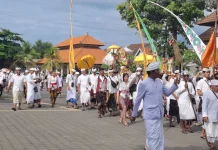 Pura Agung Jagatnatha Buleleng Bersiap Gelar Piodalan XXXIII