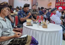 Kejari Jembrana Dorong BPD Perkuat Pengawasan Desa
