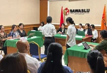 Simulasi Ajudikasi Jadi Ruang Mahasiswa Memahami Sengketa Proses Pemilu