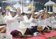 Piodalan Pura Agung Jagatnatha Buleleng, Umat Diajak Jaga Kebersihan