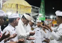 Jadwal Penganyar Piodalan Pura Agung Jagatnatha Buleleng Dimulai 30 Juni 2026