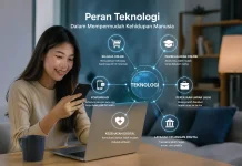 Peran Teknologi dalam Mempermudah Kehidupan Manusia