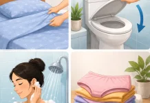 Menjaga Kebersihan Diri Tak Hanya saat Mandi, Ini Kebiasaan yang Sering Terlupakan