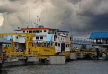 Antrean Ketapang-Gilimanuk Mulai Berangsur Terurai